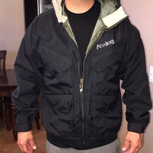 Analog men’s Large snow jacket